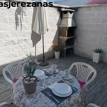 Casasjerezanas Loft Las Flores Χέρεζ Εξωτερικό φωτογραφία