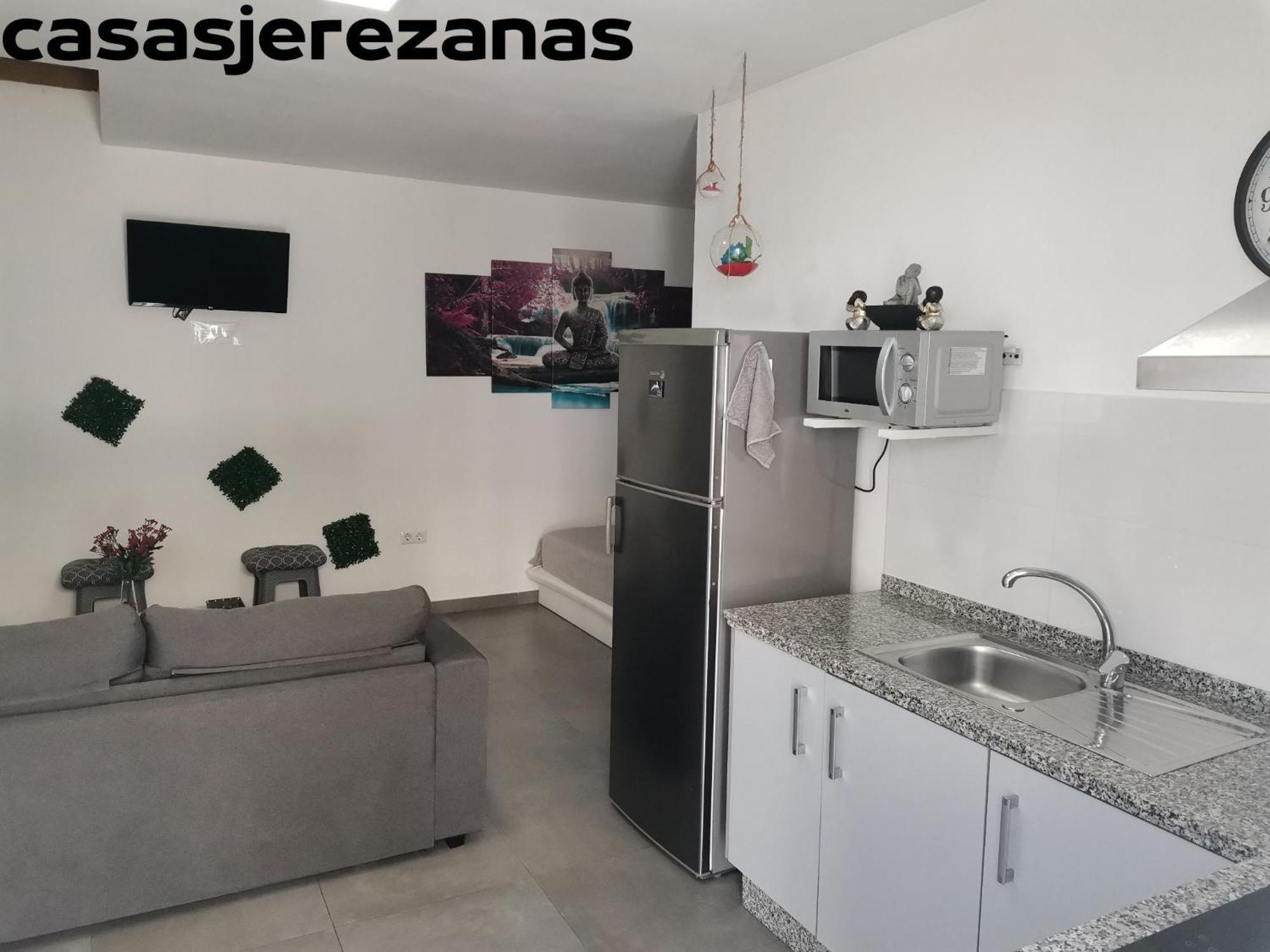 Casasjerezanas Loft Las Flores Χέρεζ Εξωτερικό φωτογραφία