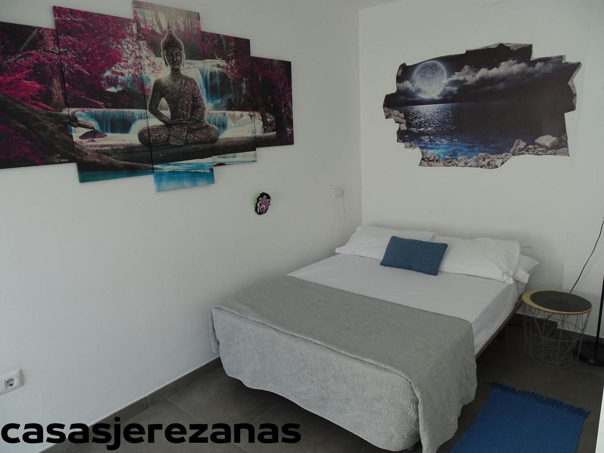 Casasjerezanas Loft Las Flores Χέρεζ Εξωτερικό φωτογραφία