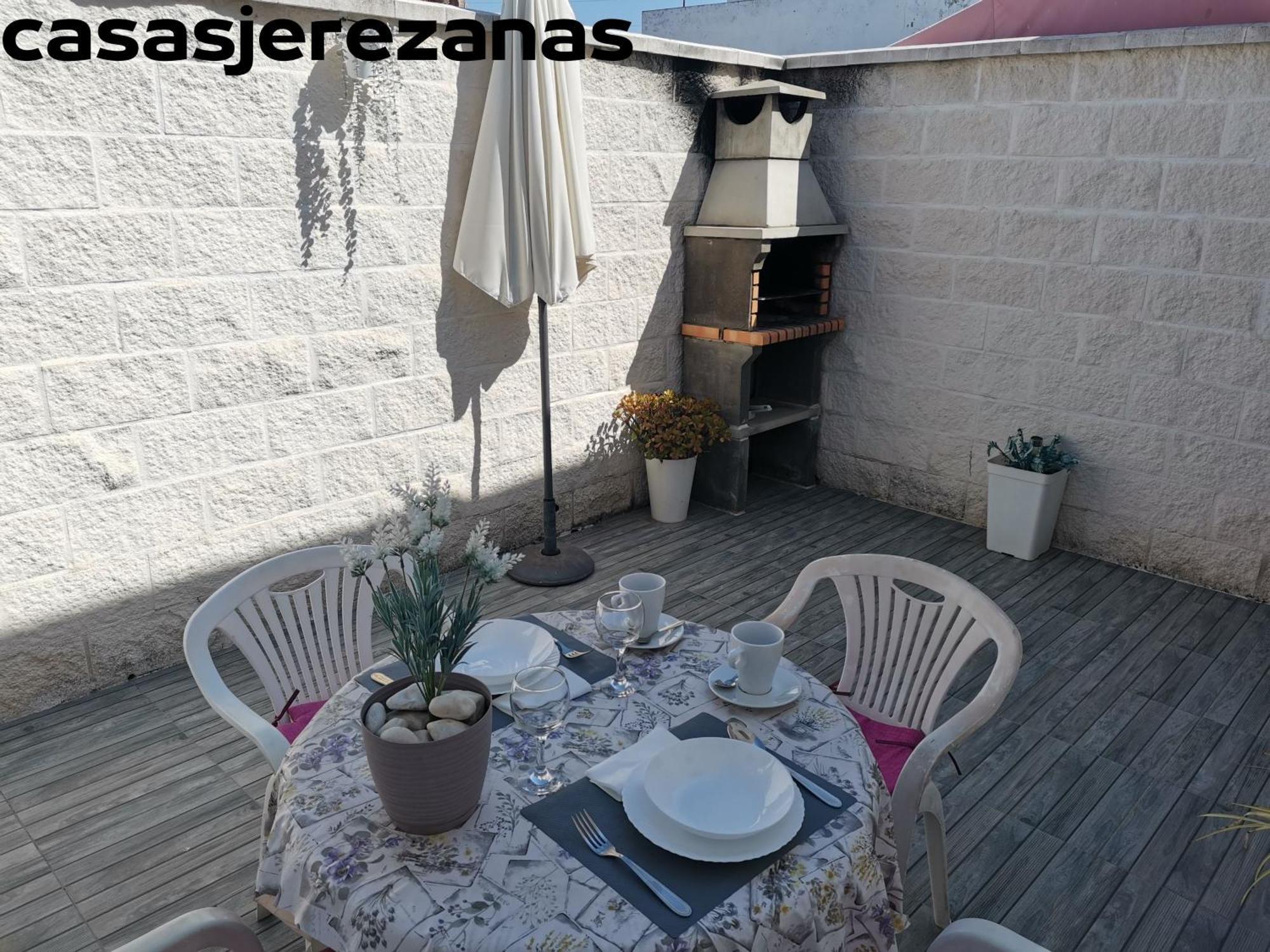 Casasjerezanas Loft Las Flores Βίλα Χέρεζ Εξωτερικό φωτογραφία