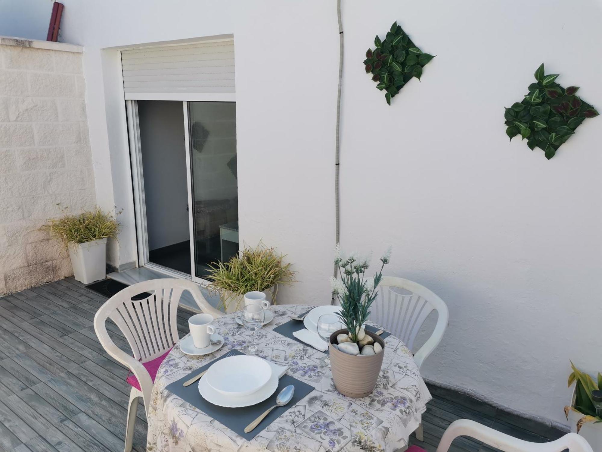 Casasjerezanas Loft Las Flores Χέρεζ Εξωτερικό φωτογραφία