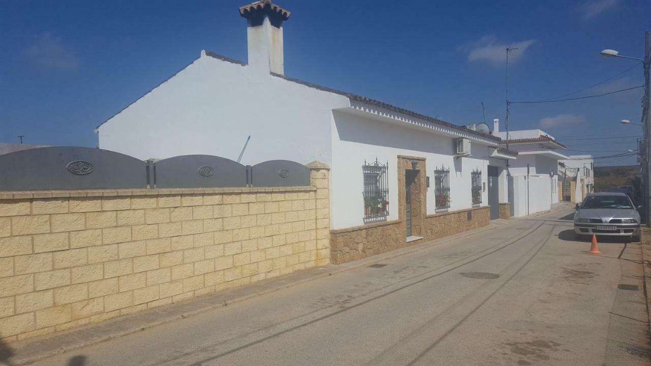 Casasjerezanas Loft Las Flores Χέρεζ Εξωτερικό φωτογραφία